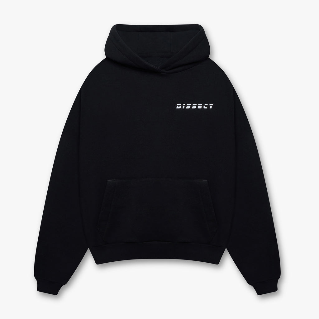 DISSECT - BOX HOODIE