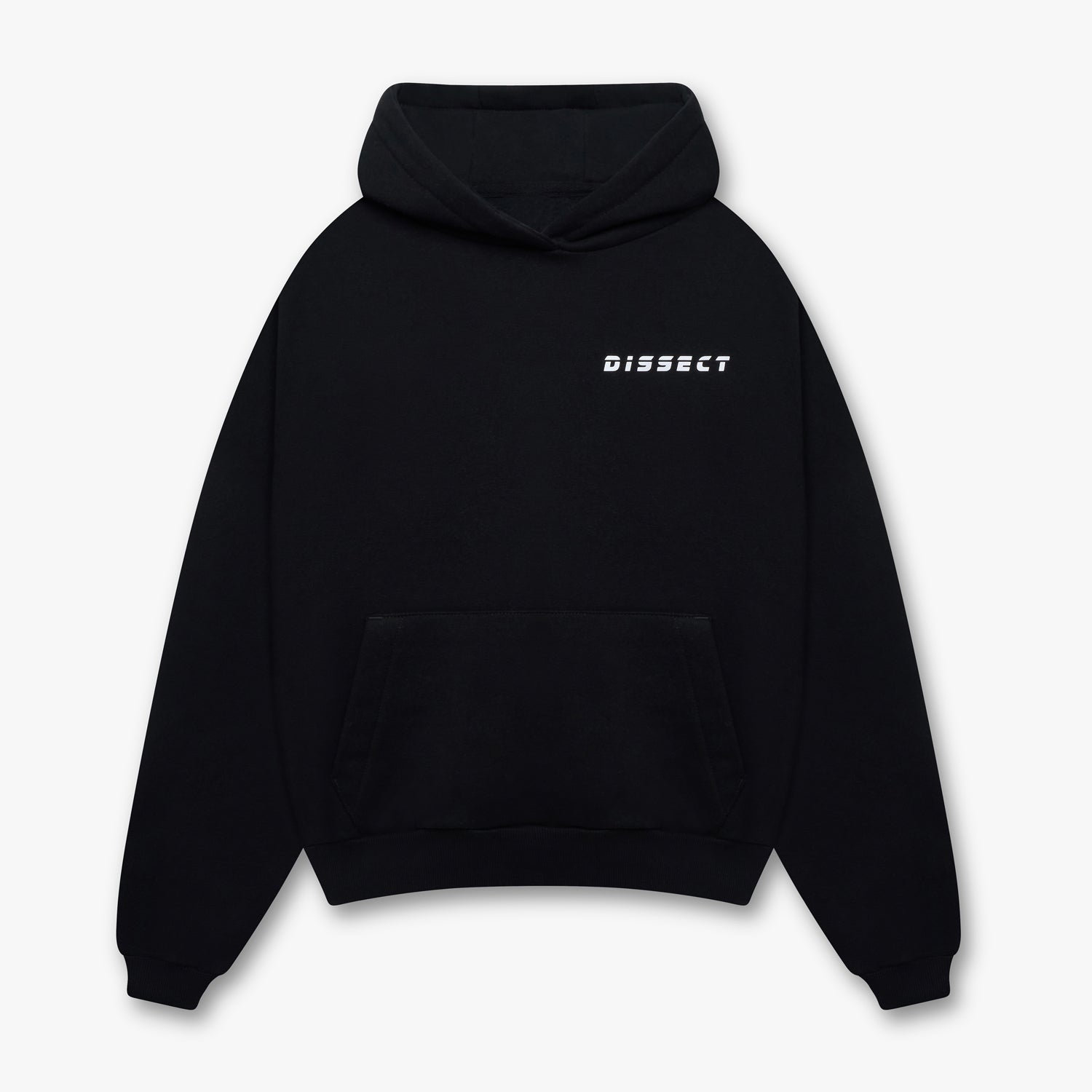 DISSECT - BOX HOODIE