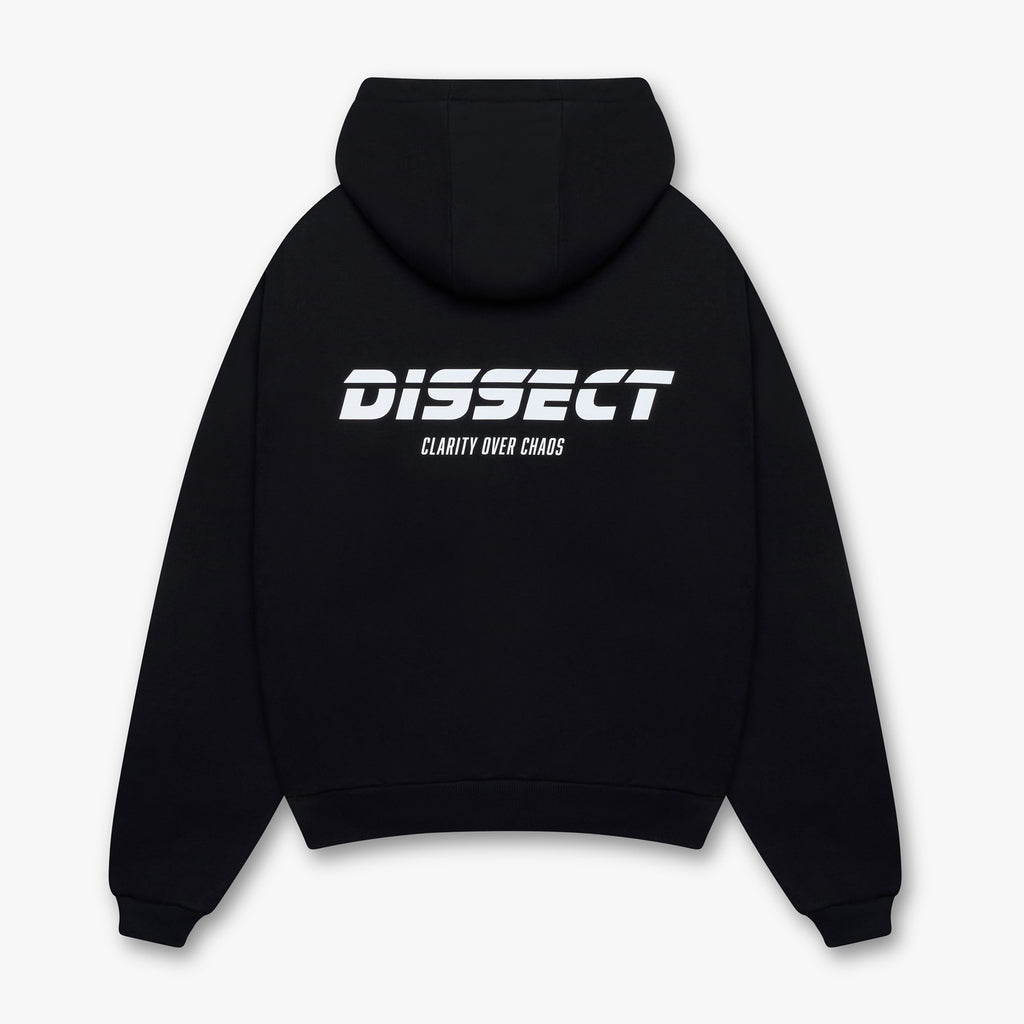 DISSECT - BOX HOODIE
