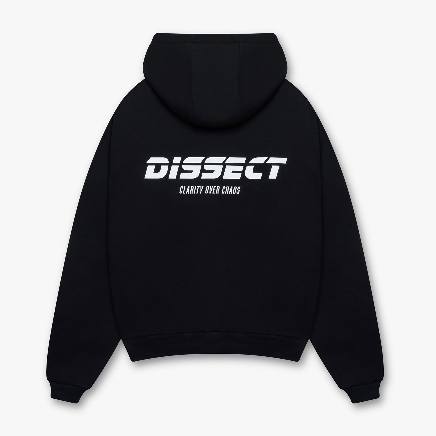 DISSECT - BOX HOODIE