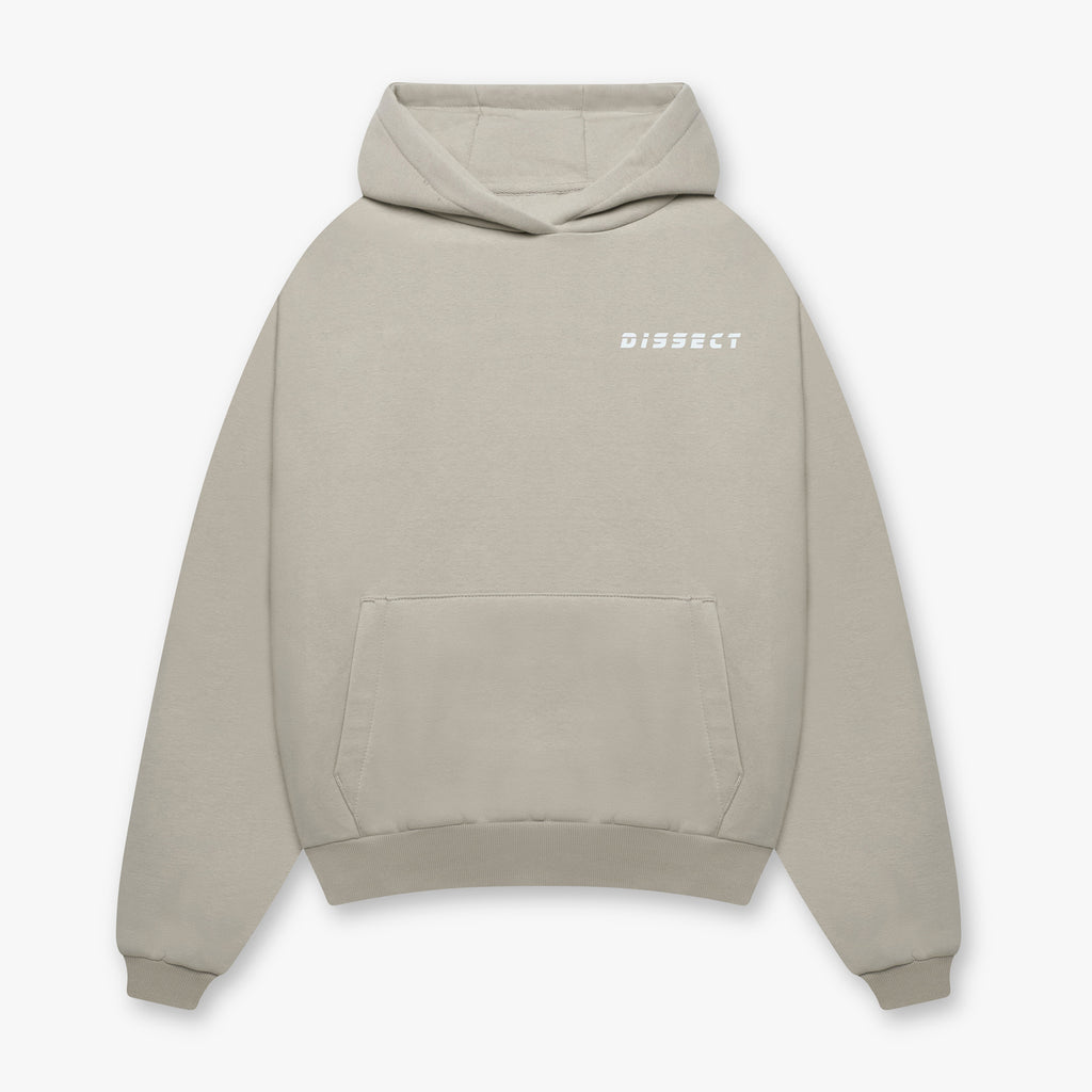 DISSECT - BOX HOODIE