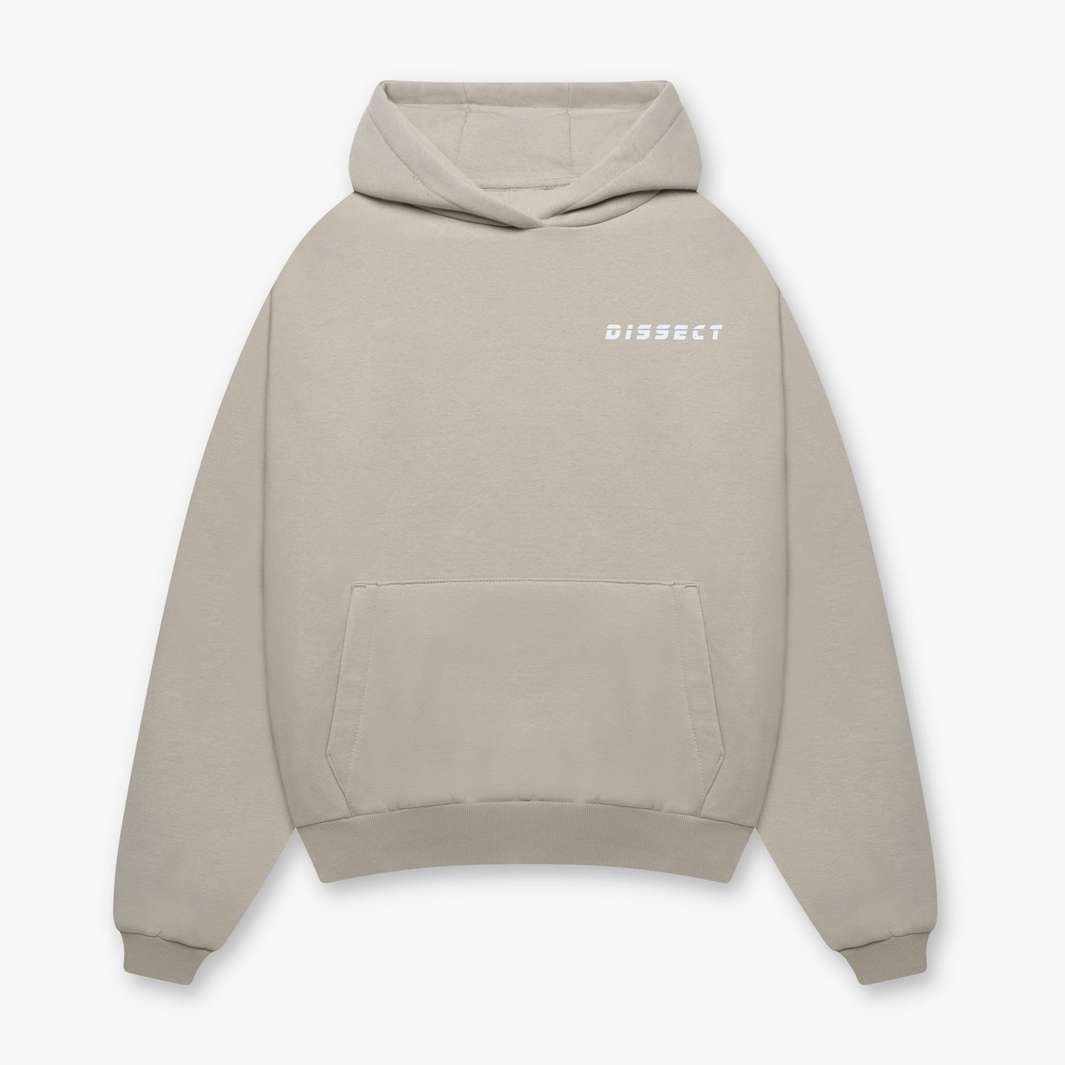 DISSECT - BOX HOODIE