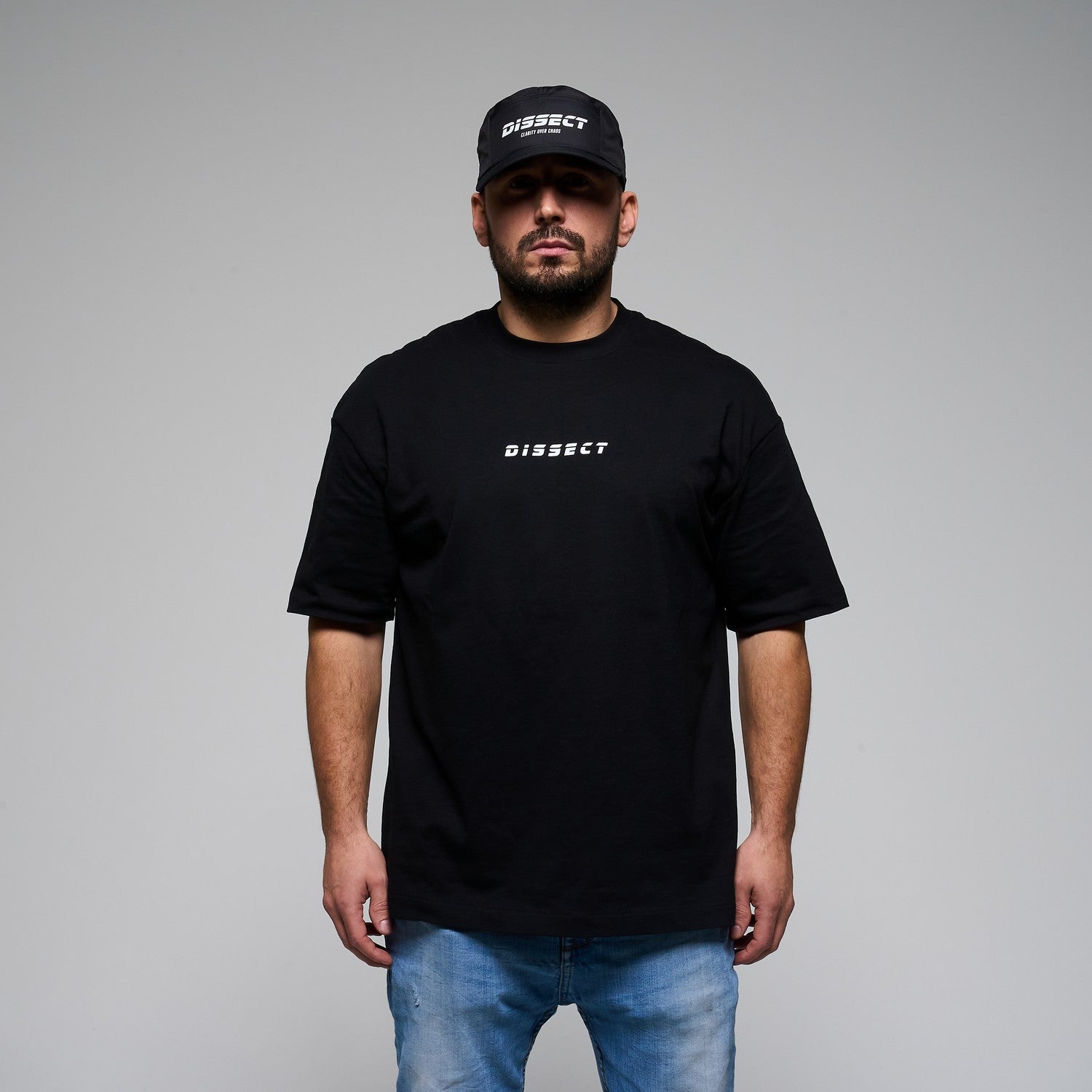 DISSECT - BOX T-SHIRT