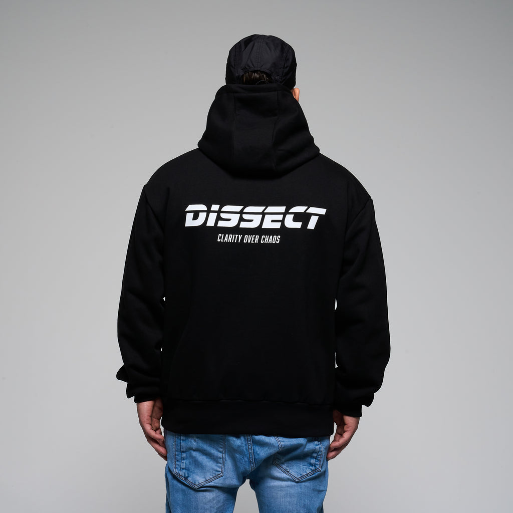 DISSECT - BOX HOODIE