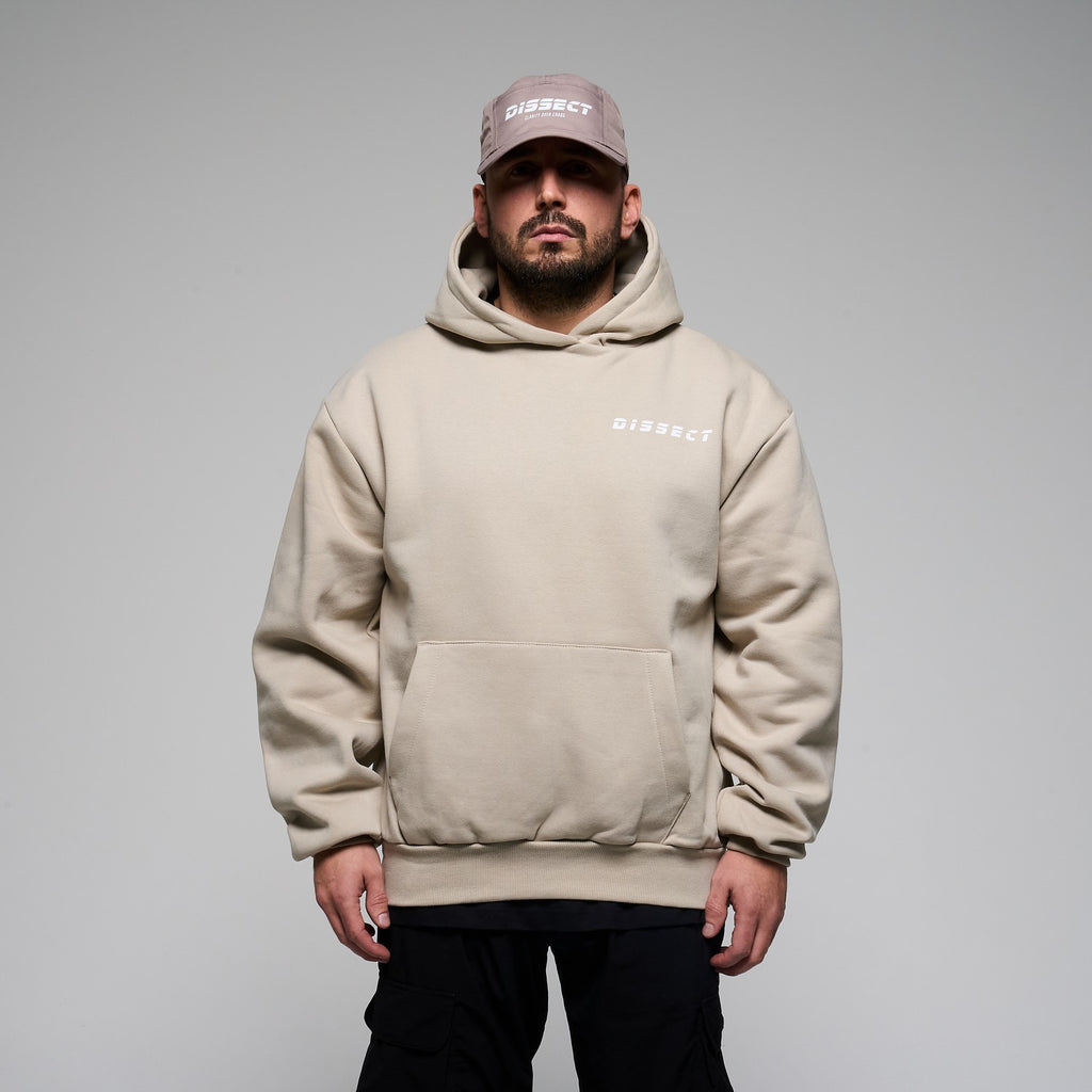 DISSECT - BOX HOODIE