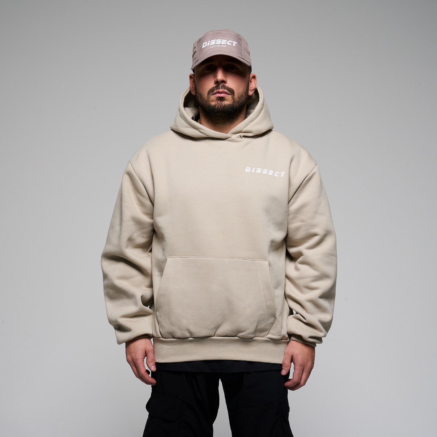 DISSECT - BOX HOODIE