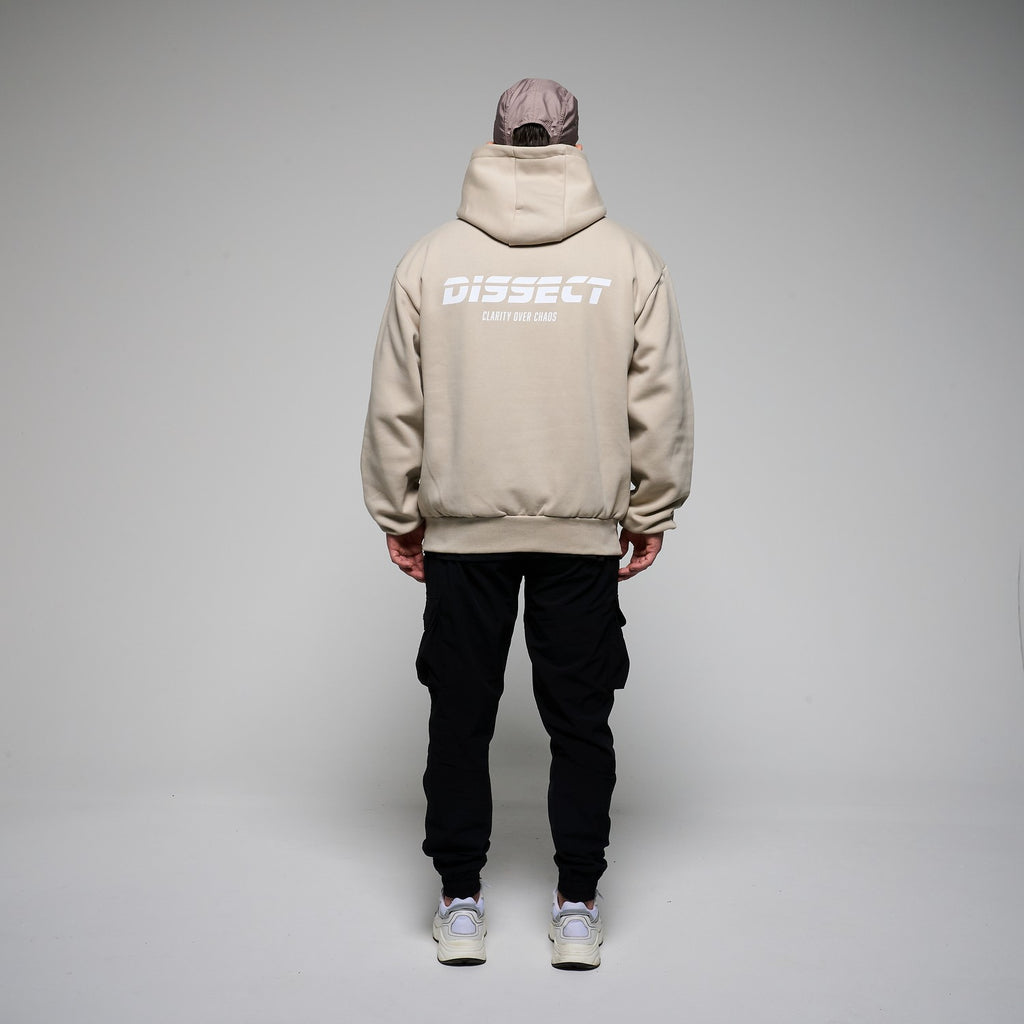 DISSECT - BOX HOODIE